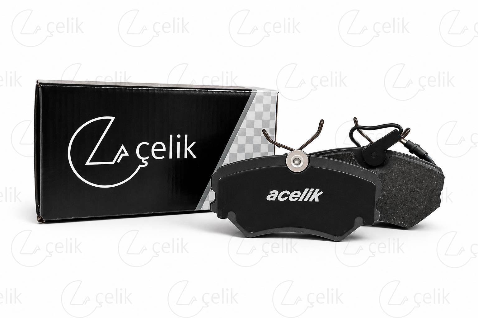 لنت ترمز جلو پژو 405 Acelik| خرید لنت ترمز پژو 405 با کیفیت بالا